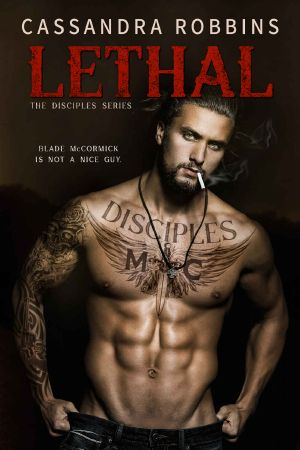 [The Disciples 01] • Lethal